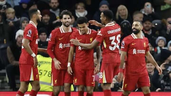 Liverpool looking to break Premier League winter champions hoodoo