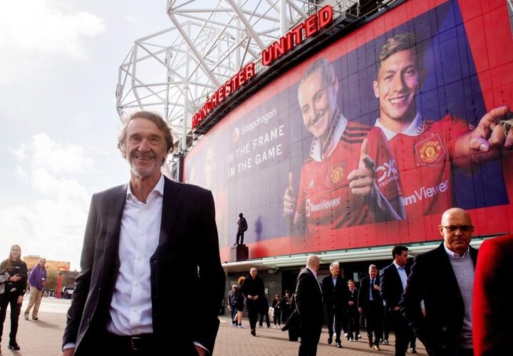 Inside Man Utd’s 12 months of Ineos, from PR disasters to 2 major sackings…