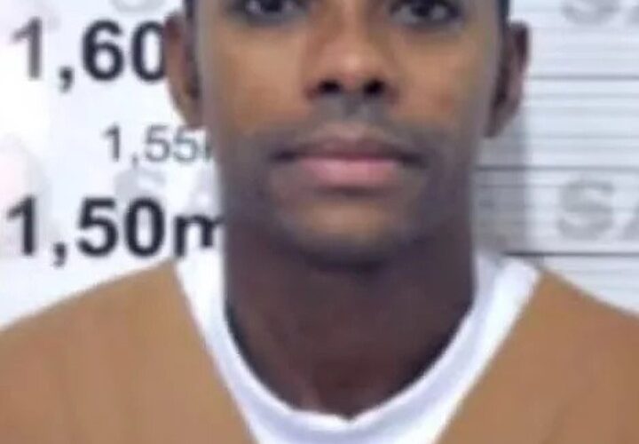 9 years! Robinho parole application rejected & will spend Christmas in prison