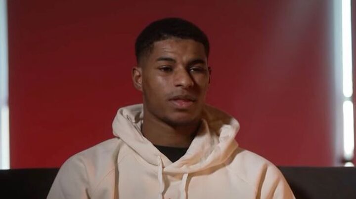 Marcus Rashford sends five-word message after Ruben Amorim questions Man Utd exit plea