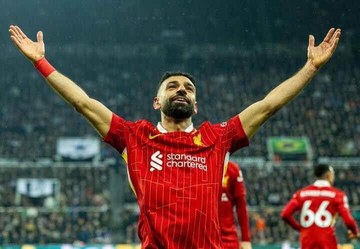 Salah involved in 6 goals on Boxing Day, Most among current EPL players