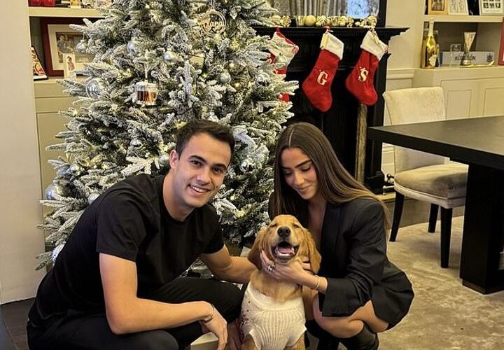 Reguilon deletes all of his Instagram posts with his ex-girlfriend