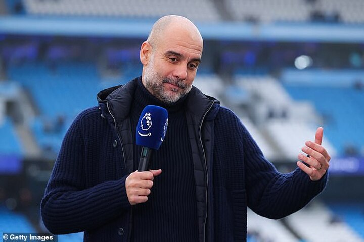 Pep Guardiola admits Man City ‘have to add players’ in January