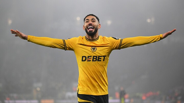 Wolves 2-0 Manchester United: Cunha takes centre stage after Fernandes red card