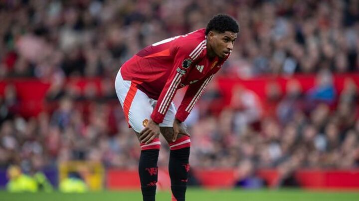 Man Utd legend thinks he knows why Marcus Rashford has been frozen out by Ruben Amorim