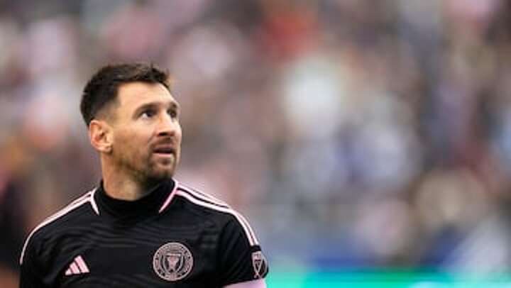 Messi no longer most valuable player in MLS ahead of transfer window