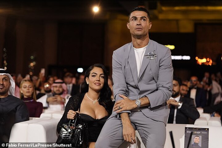 Are Cristiano Ronaldo and Georgina Rodriguez secretly MARRIED?