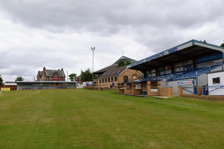 Inside world’s oldest football stadium – 164 years old and still hosts matches