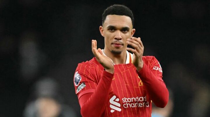 Trent Alexander-Arnold ‘tells Liverpool he wants to quit Reds for Real Madrid’