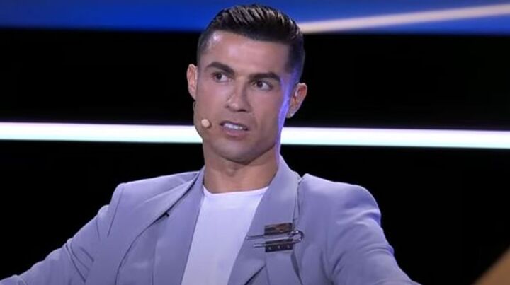 Cristiano Ronaldo reveals who he believes will win Champions League amid Man City struggles