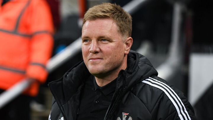 Howe eager to end 2024 on a high for Newcastle at Old Trafford