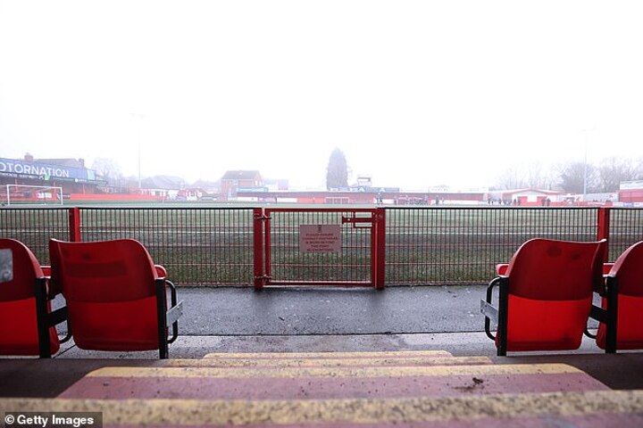 National League side Tamworth are criticised for charging staggering ticket prices for FA Cup tie at home to Tottenham