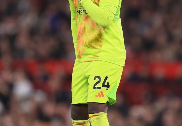 ‘It’s pointless to continue’ – Andre Onana sensationally told to QUIT Man Utd by ex-star after nightmare errors