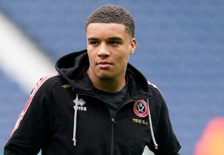 Liverpool scouting Championship wonderkid Ryan One, 18, after breaking into promotion-chasing Sheffield United first XI