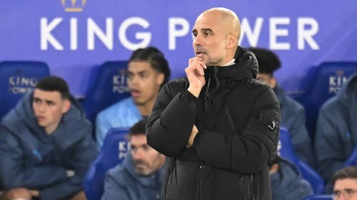 Pep Guardiola risks repeating Cole Palmer mistake as Man City youngster eyed for big transfer