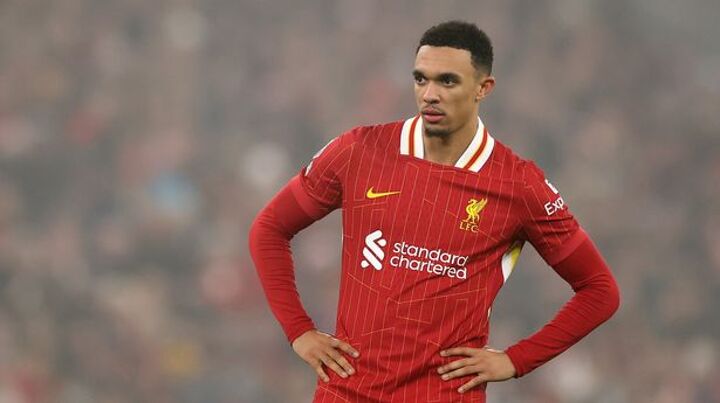 Trent Alexander-Arnold saga takes fresh twist amid claims he’s ‘ignoring Liverpool’