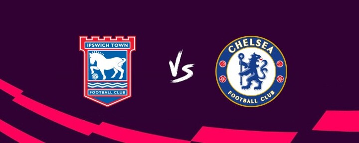 Ipswich vs Chelsea LINE-UPS: Palmer starts with Nkunku & Madueke, James on bench