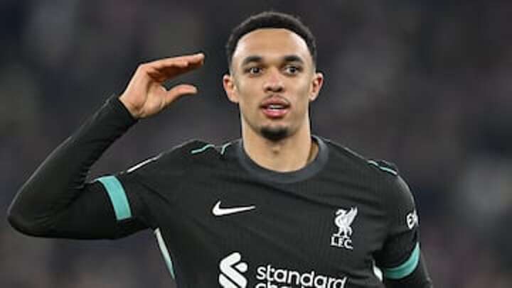 Alexander-Arnold sends public message amid Real Madrid talk