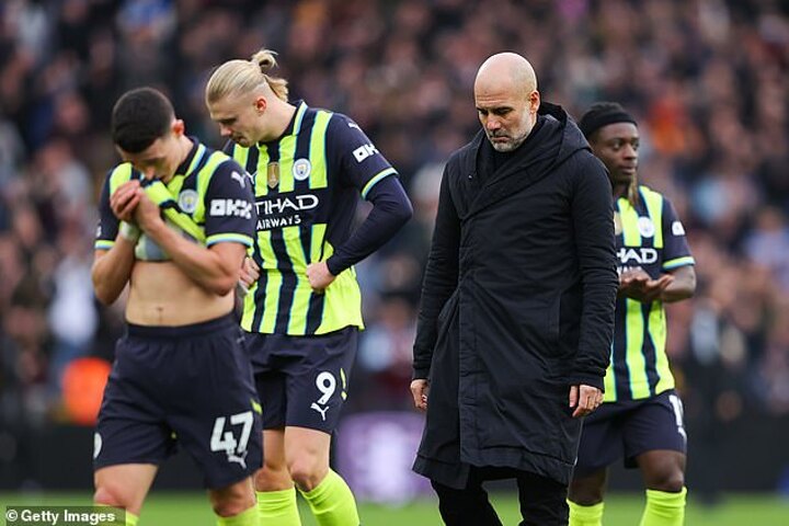 Man City Jan. briefing：latest on Grealish + Walker futures & 115 charges verdict