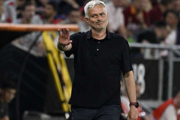 Fenerbahce coach Mourinho: I should’ve left Roma sooner