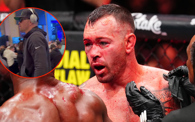 Colby Covington took another loss just days after brutal Joaquin Buckley defeat at UFC Tampa