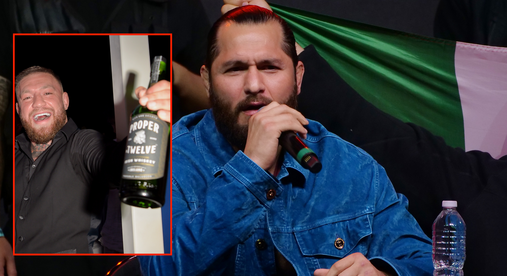 Jorge Masvidal explains why Conor McGregor fight will never happen despite his ‘love’ for UFC super fight