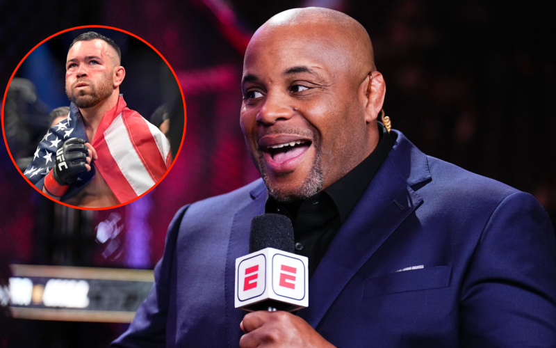 Daniel Cormier expertly breaks down how a once-invaluable gimmick has left Colby Covington as public enemy #1 in the UFC