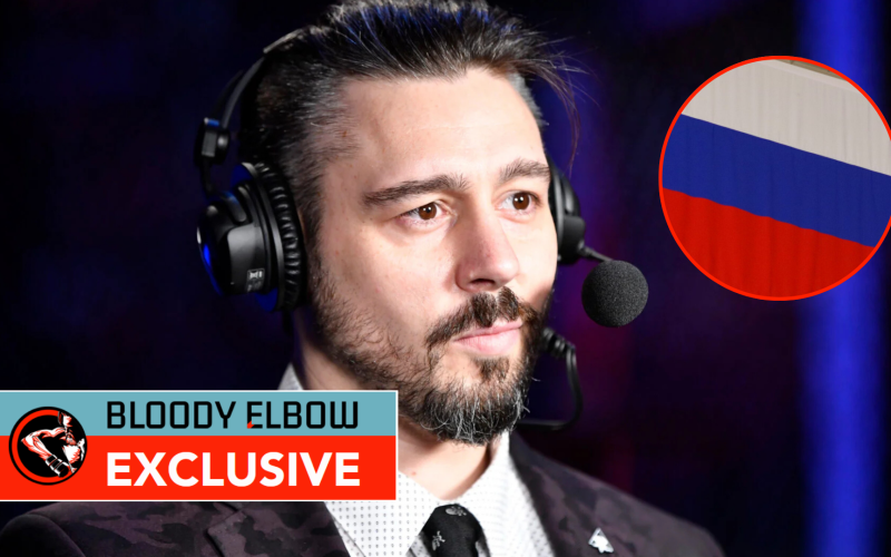 ‘It’s been exposed’… Dan Hardy explains why Russian fighters are dominating MMA after four $1million PFL championship wins