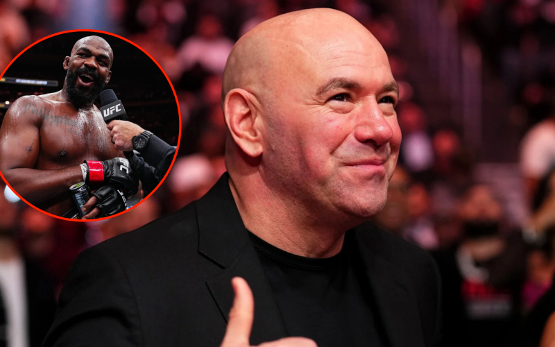 Dana White reveals his favorite UFC moment from 2024 – and it’s not UFC 300 or Jon Jones’ comeback