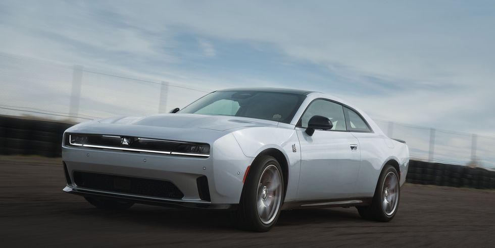 Dodge Charger: a new beginning for the era of high-performance electric cars