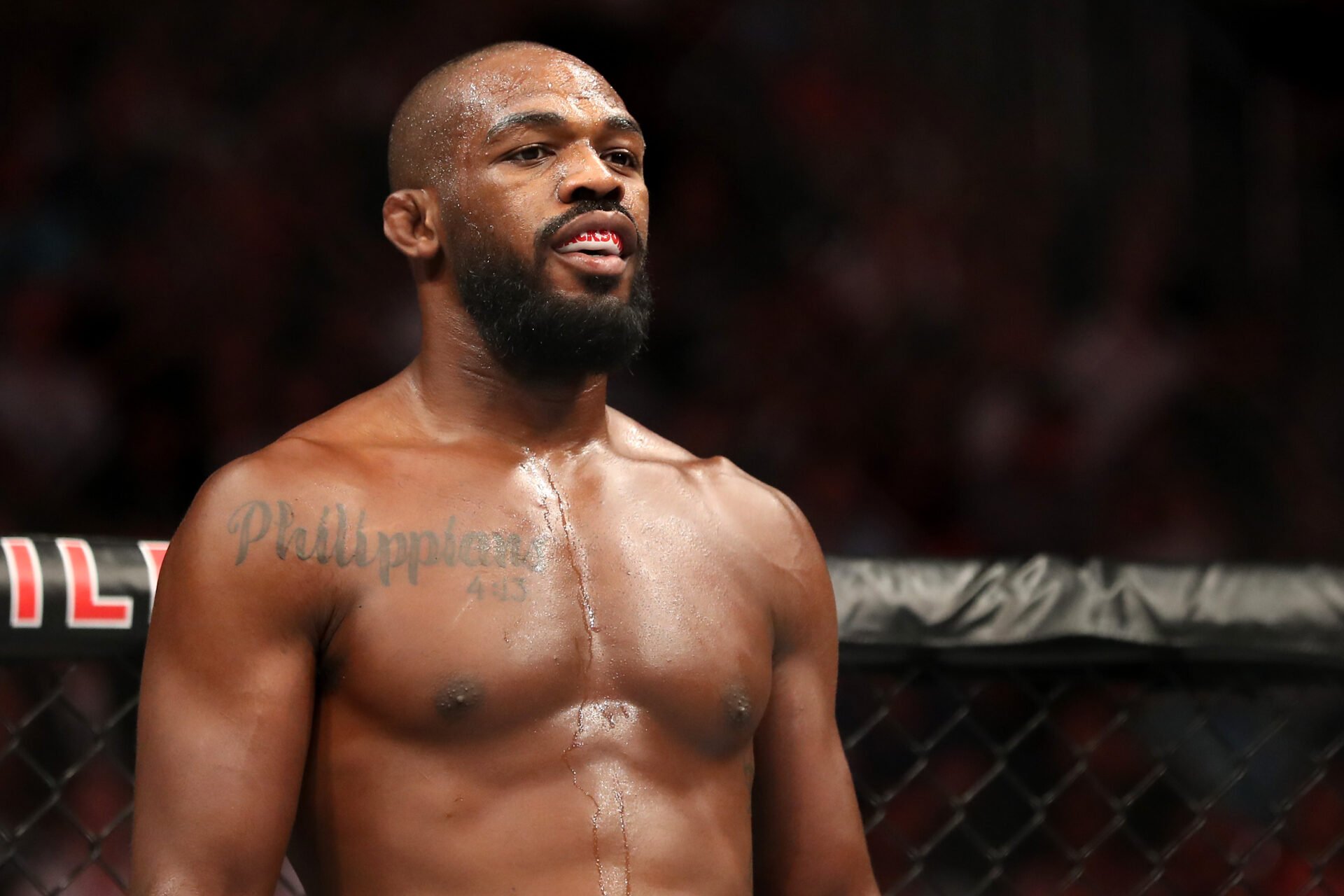 ‘That really bothered me’… Jon Jones reveals the one fighter he couldn’t game plan for because of his ‘random knockouts’