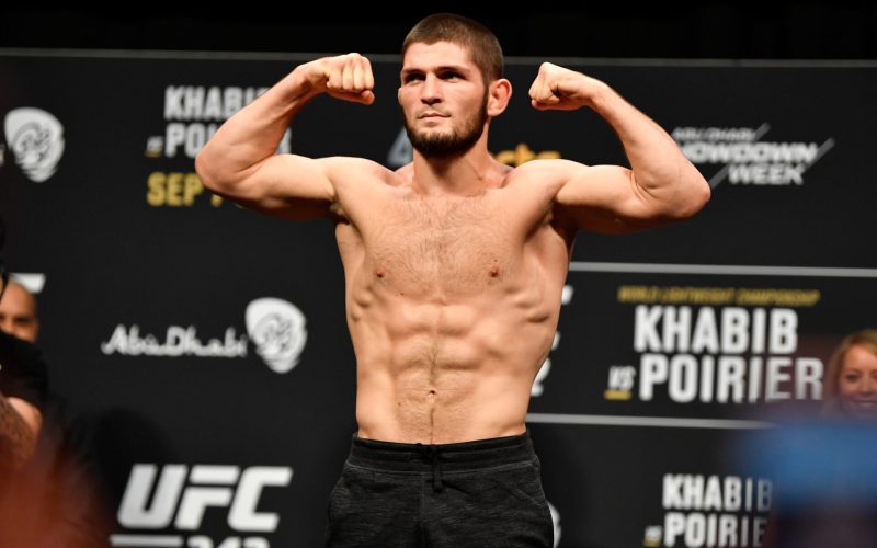 ‘Khabib Nurmagomedov is not a real fighter’… UFC legend fires vicious shots at ‘The Eagle’