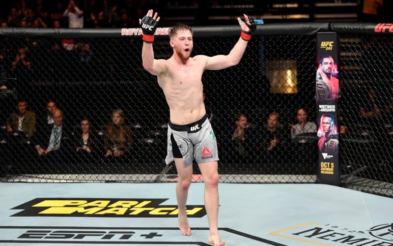 Jack Shore earned $50,000 bonus in ‘dream start’ to UFC career that ended with shock retirement after defeats