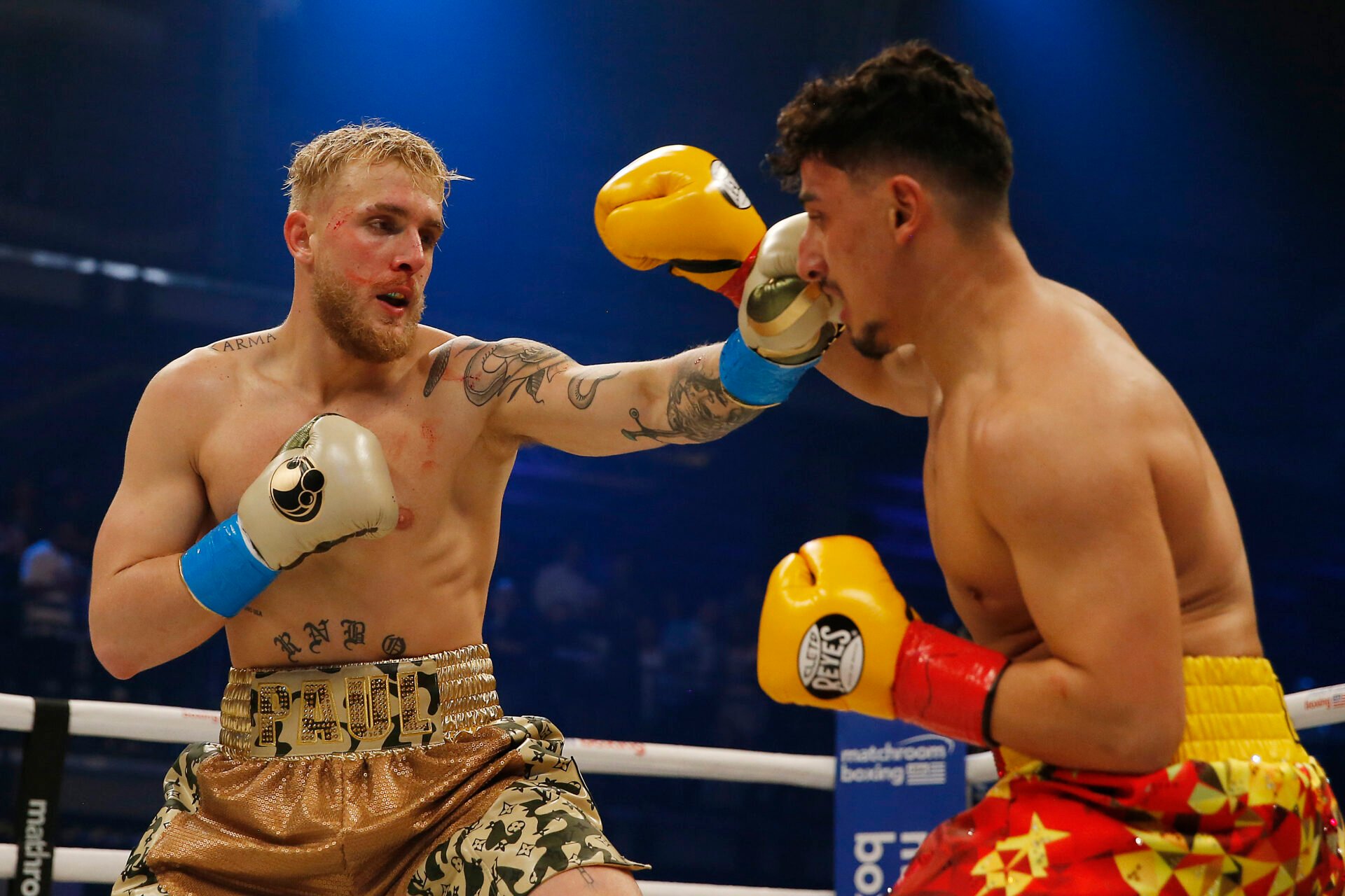 Jake Paul confirms influencer boxing retirement  as Most Valuable Promotions name next best fighter