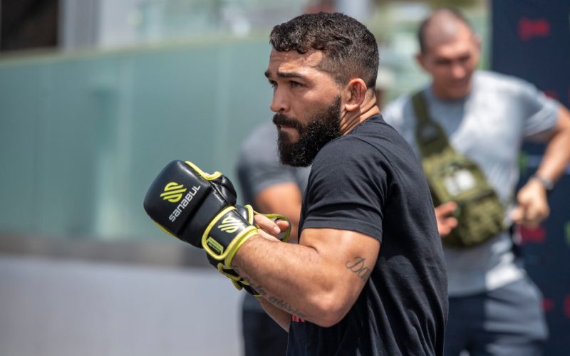 Patricio Pitbull states his desire to ‘move on’ from Bellator and ‘fight in the UFC’ as he names four huge potential opponents