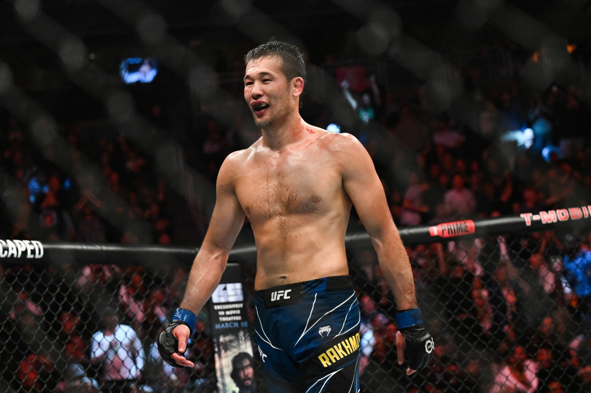 Shavkat Rahkmonov names the two former world champions who were offered UFC 310 fight before Ian Machado Garry