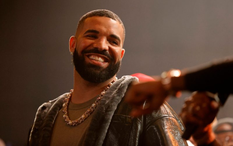 Drake names his favorite UFC fighter after betting millions on big MMA events