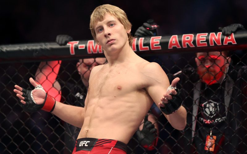 ‘That’s what I heard’… Paddy Pimblett’s next opponent named as UFC rival shuts down Michael Chandler rumor