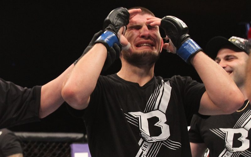 Khabib Nurmagomedov’s forgotten ‘loss’ that stunned Joe Rogan has divided fans and media for over a decade