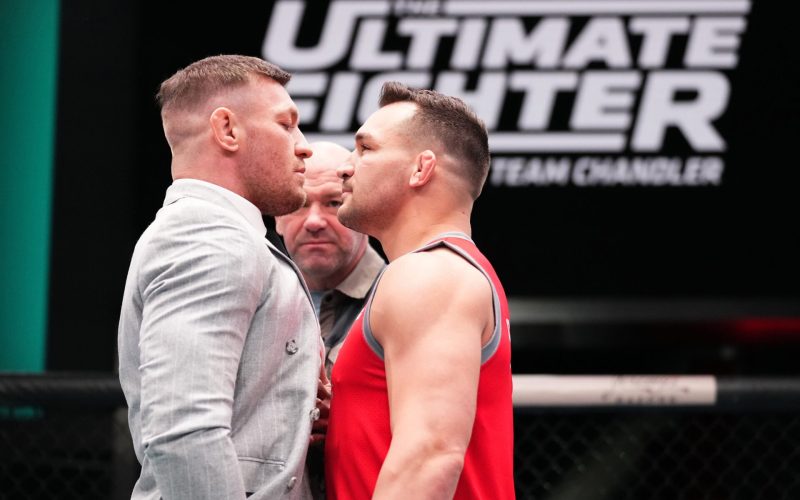 Michael Chandler breaks silence with message to Conor McGregor after Logan Paul fight announcement