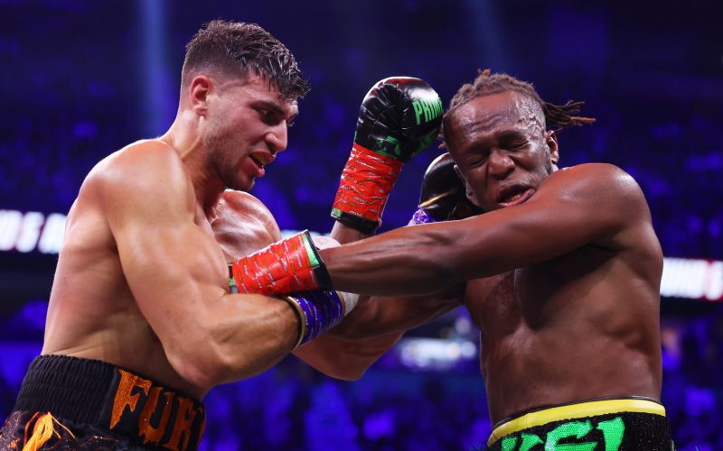 KSI offers potential real reason Tommy Fury pulled out of Darren Till fight