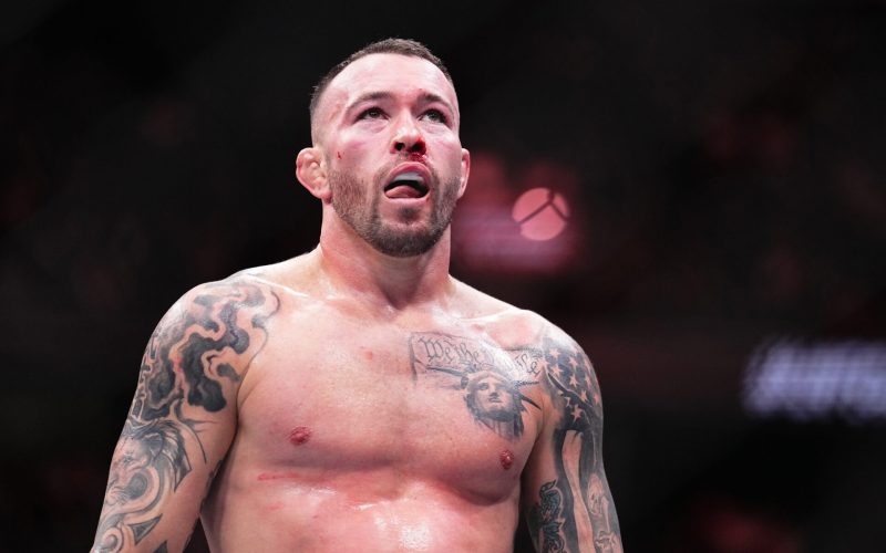 Colby Covington names former opponent he ‘hates the most’ after several intense UFC feuds