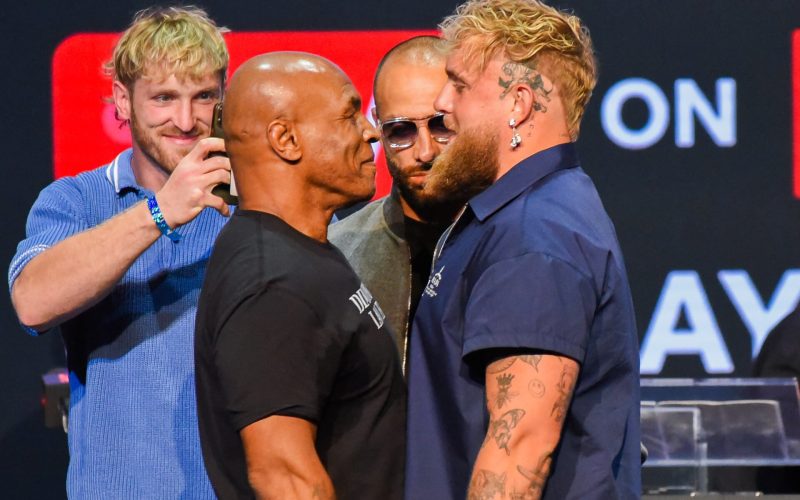 ‘You can’t disrespect him’… Logan Paul accused of insulting boxing community with Mike Tyson threat