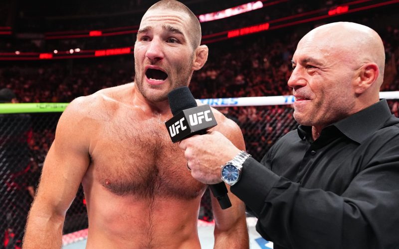 UFC legend insists Sean Strickland deserves the Dricus Du Plessis fight in explosive rant