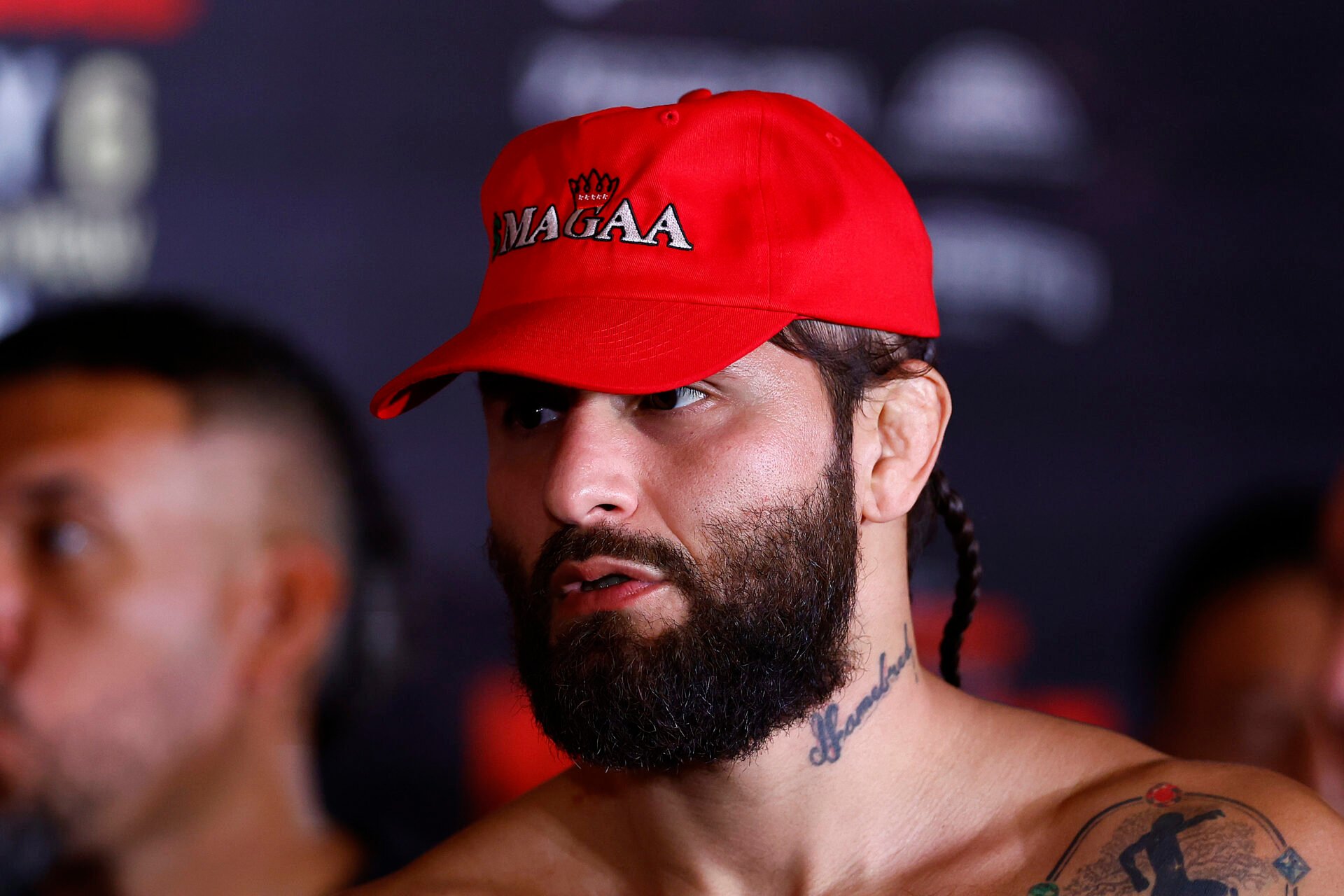 Jorge Masvidal reveals his UFC return date is set as he accidentally leaks promotion’s ‘Magic’ plans for 2025