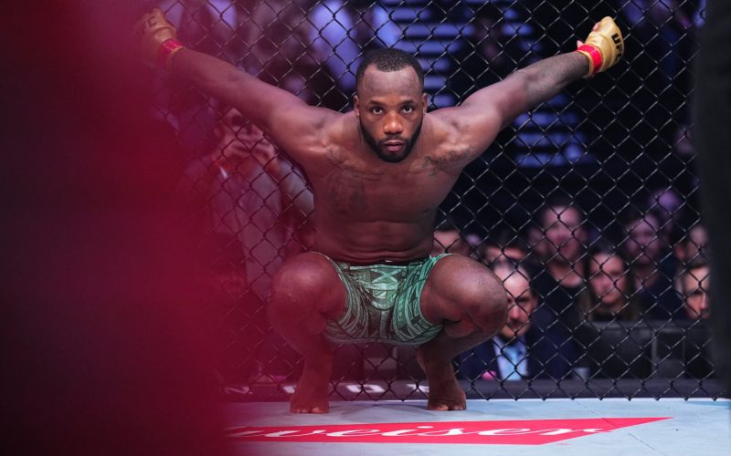 Leon Edwards comeback opponent potentially revealed by streaking contender’s one-word social media post