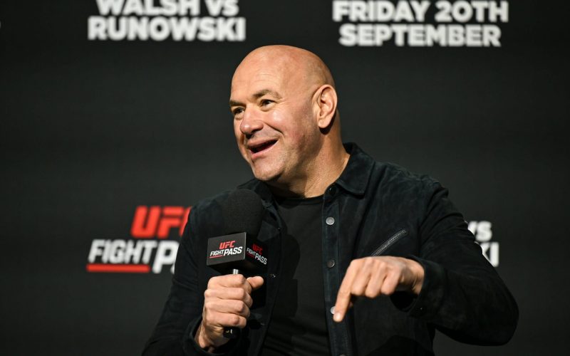 Dana White sends UFC fans wild by teasing ‘crazy’ 2025 announcement that no one will see coming