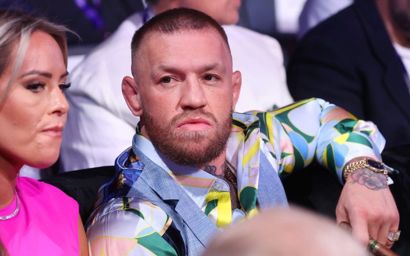 Conor McGregor peaked with sensational four-punch KO to earn $100million Floyd Mayweather fight