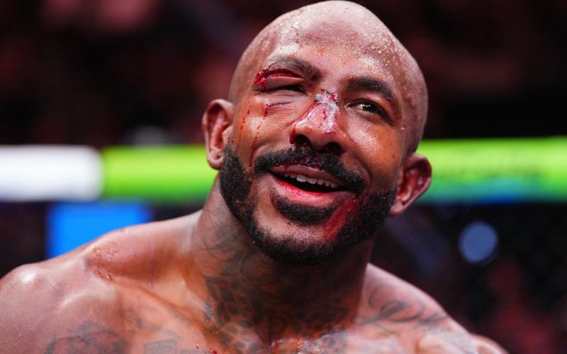 Khalil Rountree Jr shocks fans by revealing strange emotion he felt after being knocked out by Alex Pereira