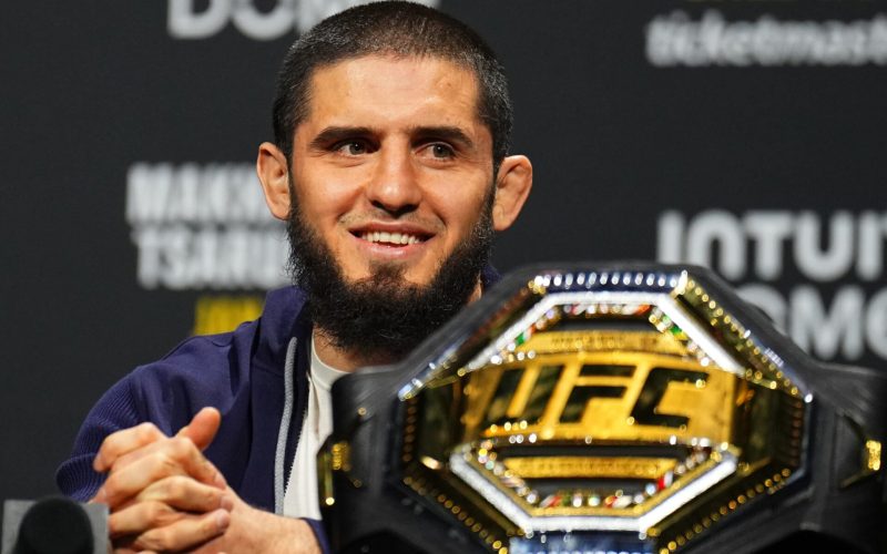 Islam Makhachev reveals how he will know when to retire after record-breaking title fight at UFC 311